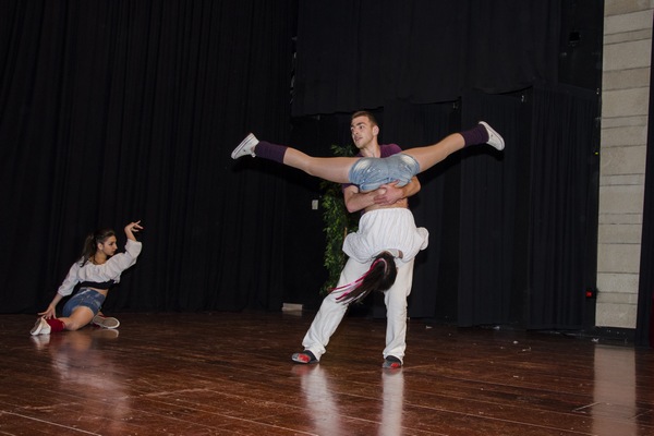 International Dance Day Festival in Lebanon